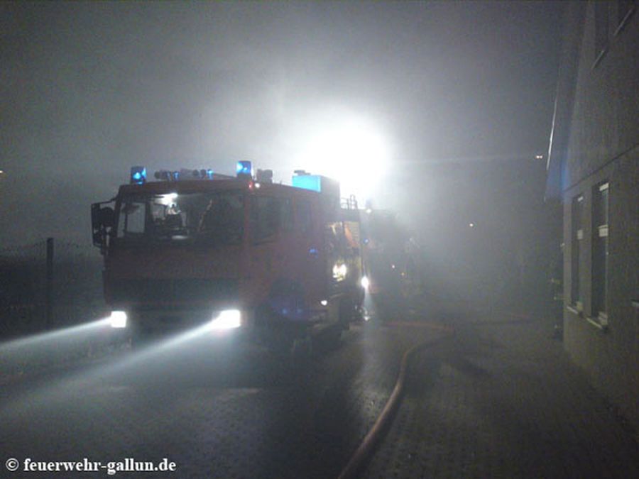 Einsatz 10-2009